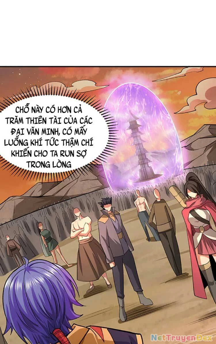 Võ Đạo Độc Tôn Chapter 609 - Next Chapter 610