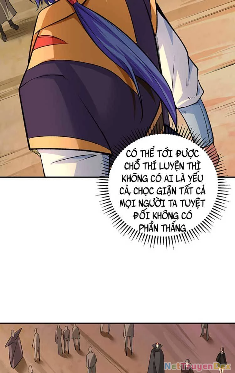 Võ Đạo Độc Tôn Chapter 609 - Next Chapter 610