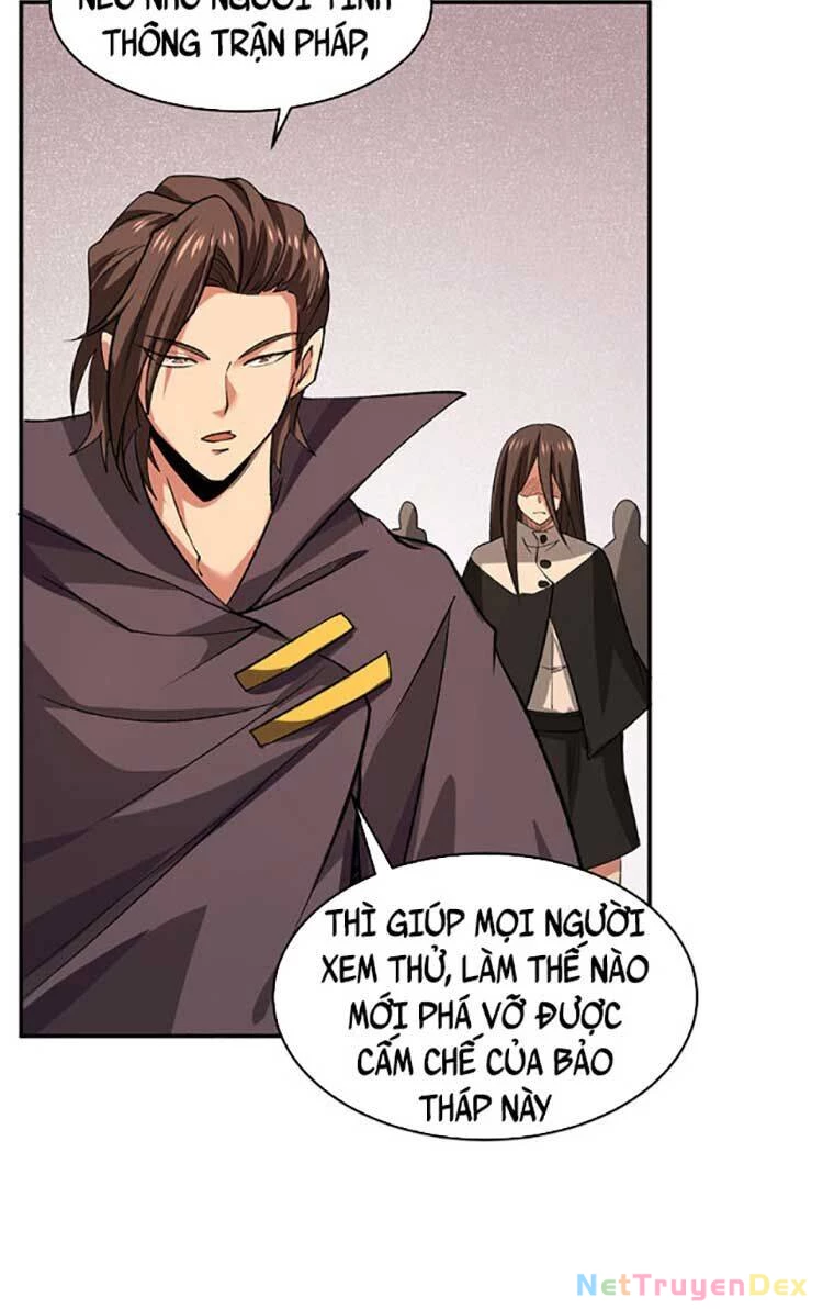 Võ Đạo Độc Tôn Chapter 609 - Next Chapter 610