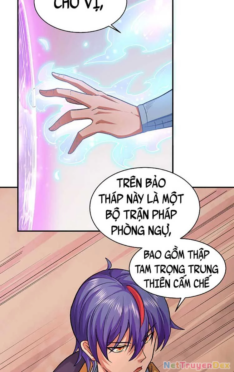 Võ Đạo Độc Tôn Chapter 609 - Next Chapter 610