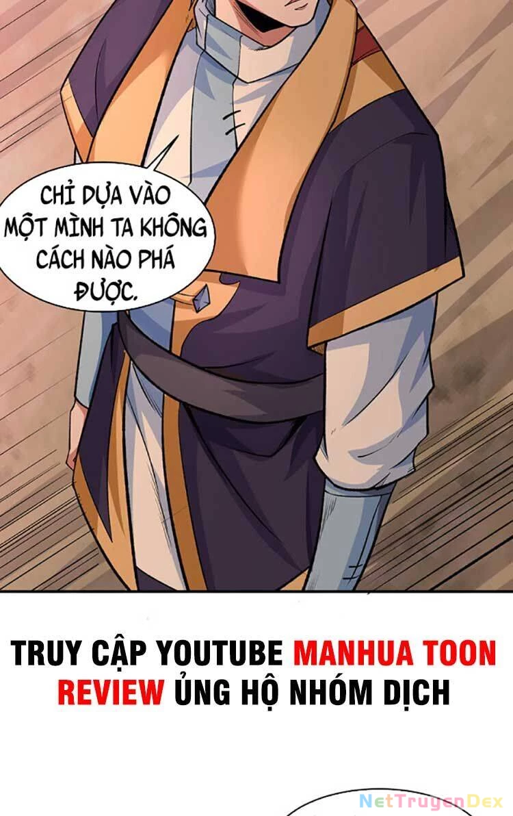 Võ Đạo Độc Tôn Chapter 609 - Next Chapter 610