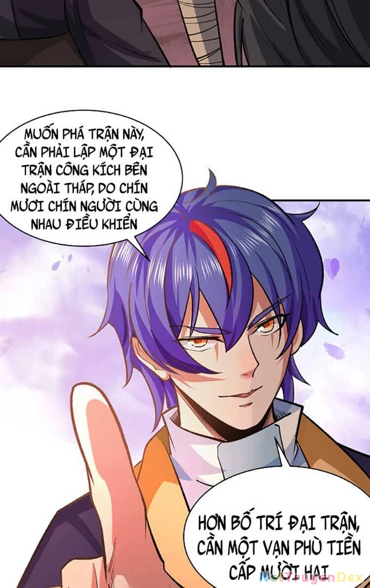 Võ Đạo Độc Tôn Chapter 609 - Next Chapter 610