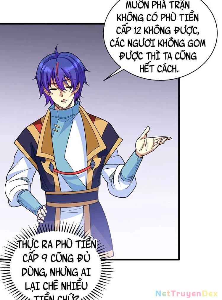 Võ Đạo Độc Tôn Chapter 610 - Next Chapter 611