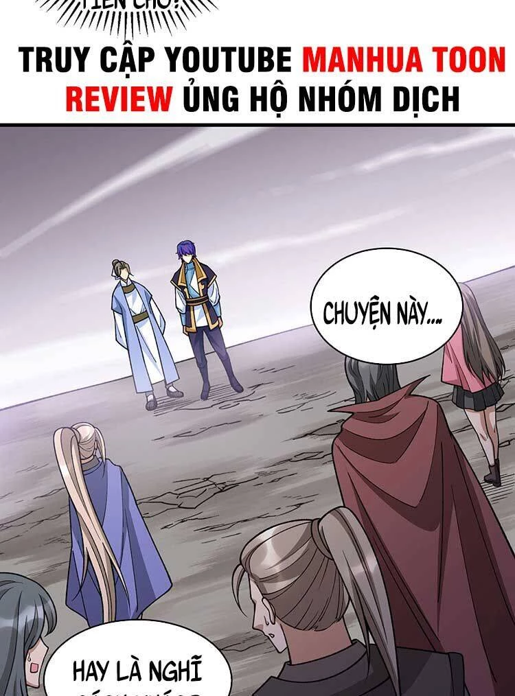 Võ Đạo Độc Tôn Chapter 610 - Next Chapter 611