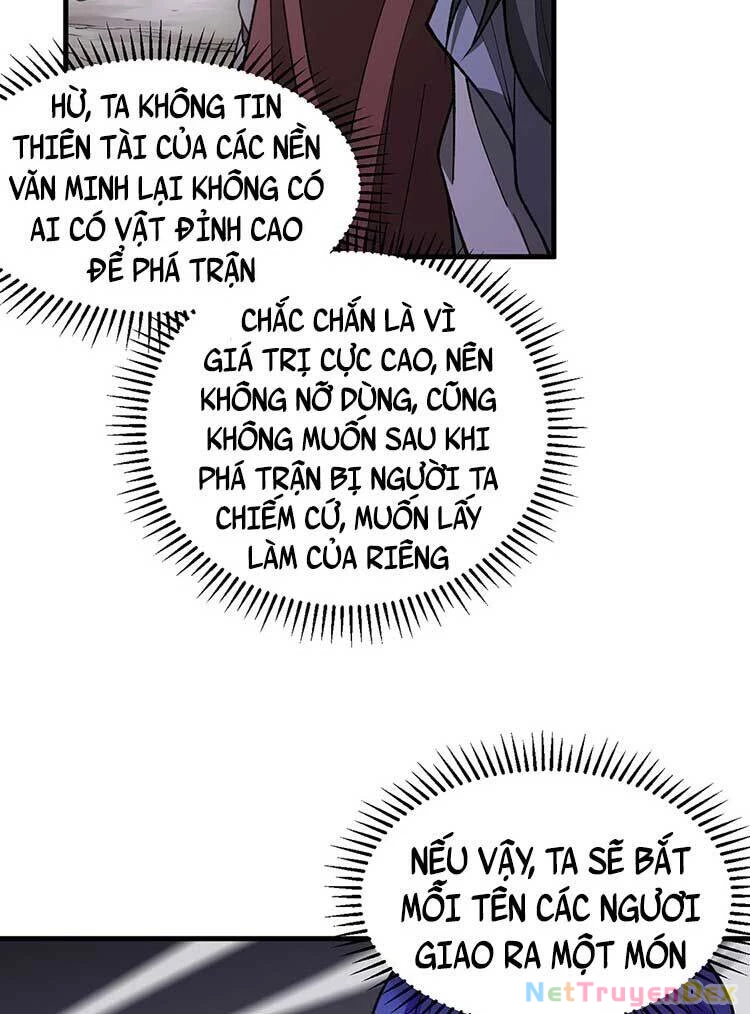 Võ Đạo Độc Tôn Chapter 610 - Next Chapter 611