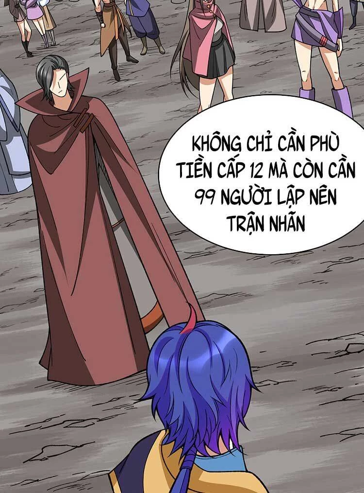 Võ Đạo Độc Tôn Chapter 610 - Next Chapter 611