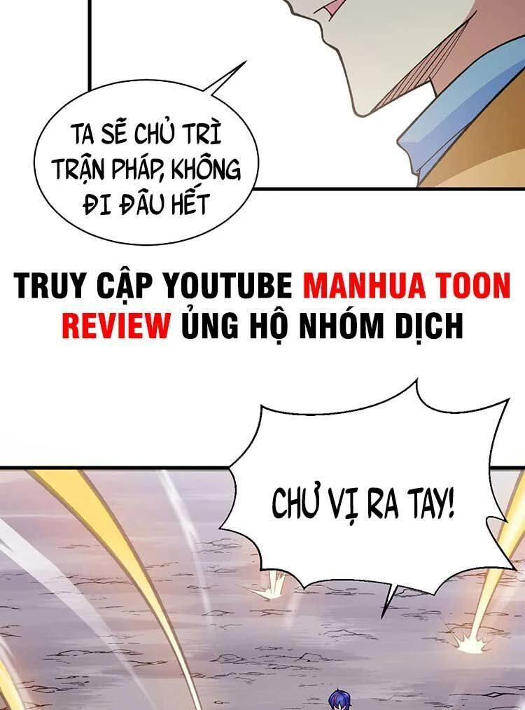 Võ Đạo Độc Tôn Chapter 610 - Next Chapter 611