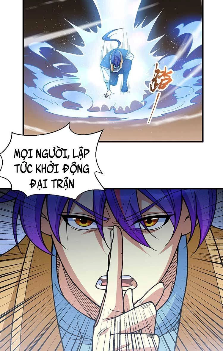 Võ Đạo Độc Tôn Chapter 610 - Next Chapter 611