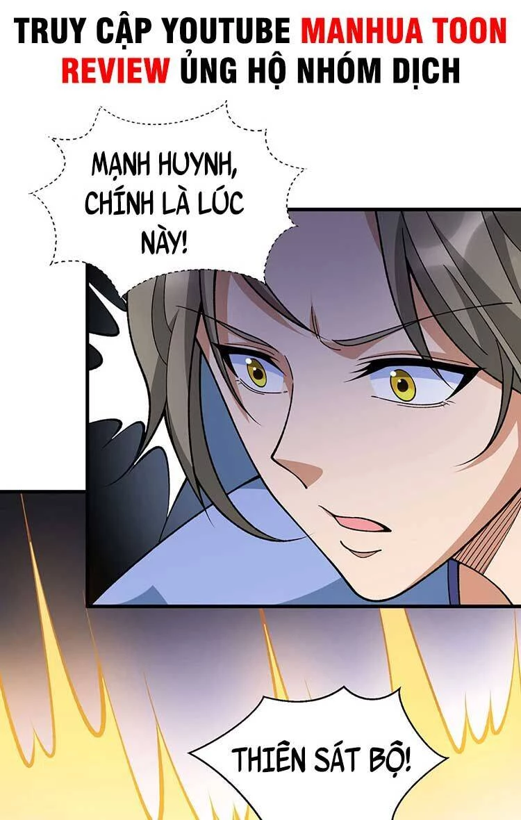 Võ Đạo Độc Tôn Chapter 610 - Next Chapter 611