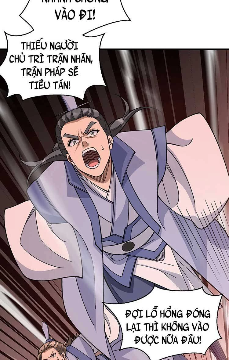 Võ Đạo Độc Tôn Chapter 610 - Next Chapter 611