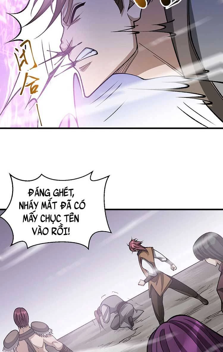 Võ Đạo Độc Tôn Chapter 610 - Next Chapter 611