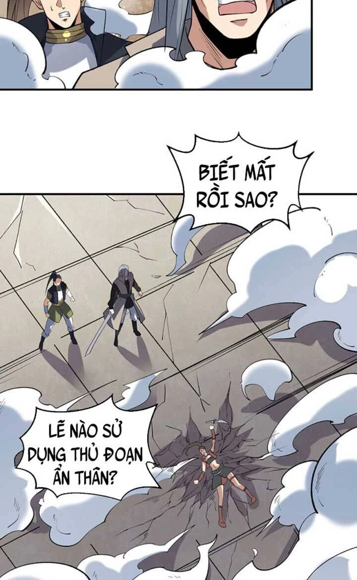 Võ Đạo Độc Tôn Chapter 611 - Next Chapter 612