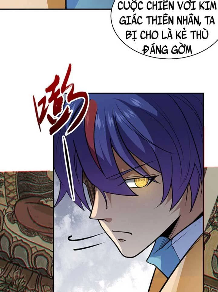 Võ Đạo Độc Tôn Chapter 611 - Next Chapter 612