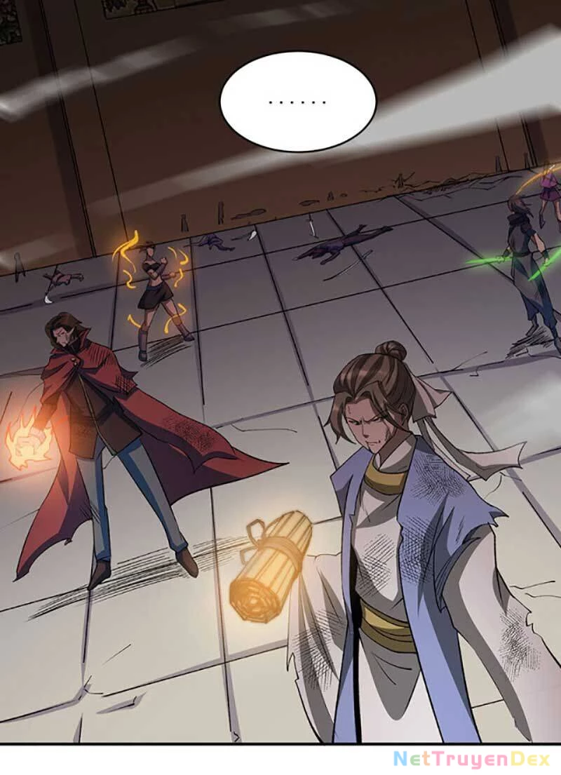 Võ Đạo Độc Tôn Chapter 612 - Next Chapter 613