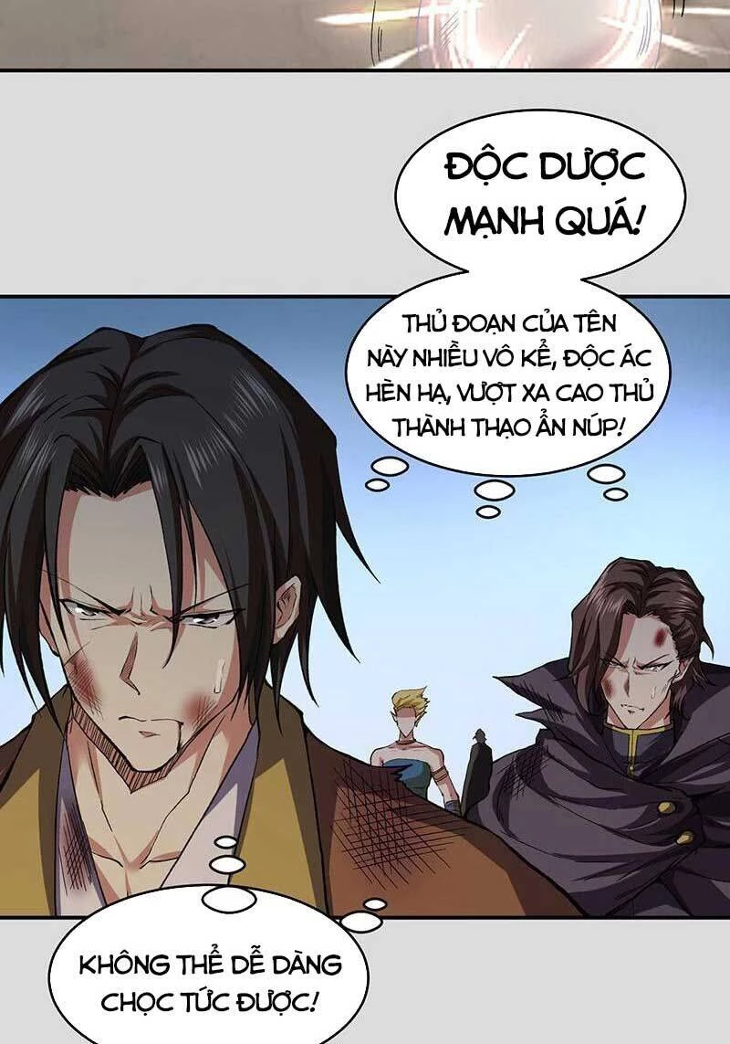Võ Đạo Độc Tôn Chapter 614 - Next Chapter 615