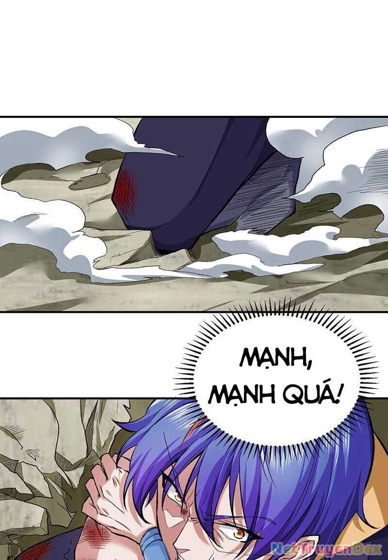 Võ Đạo Độc Tôn Chapter 614 - Next Chapter 615