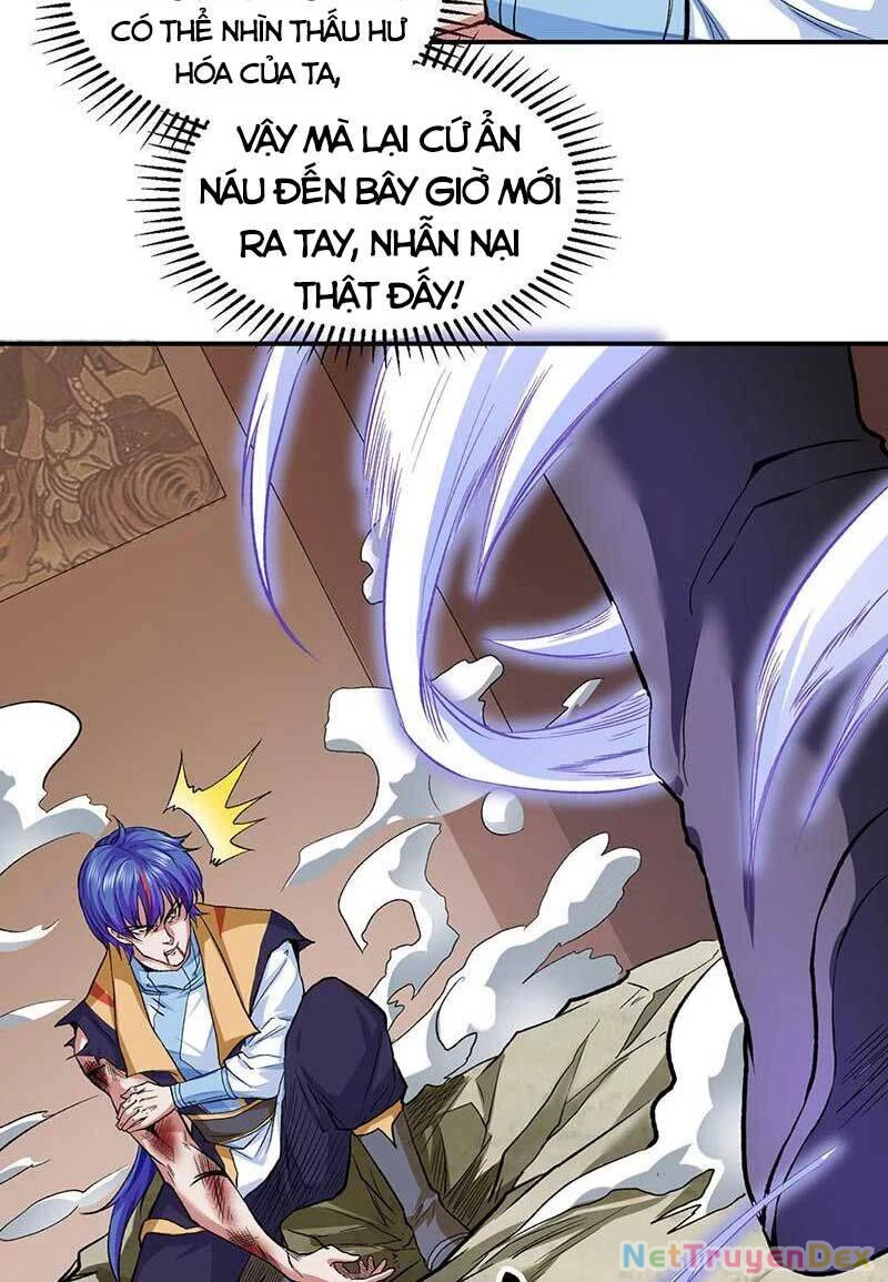 Võ Đạo Độc Tôn Chapter 614 - Next Chapter 615