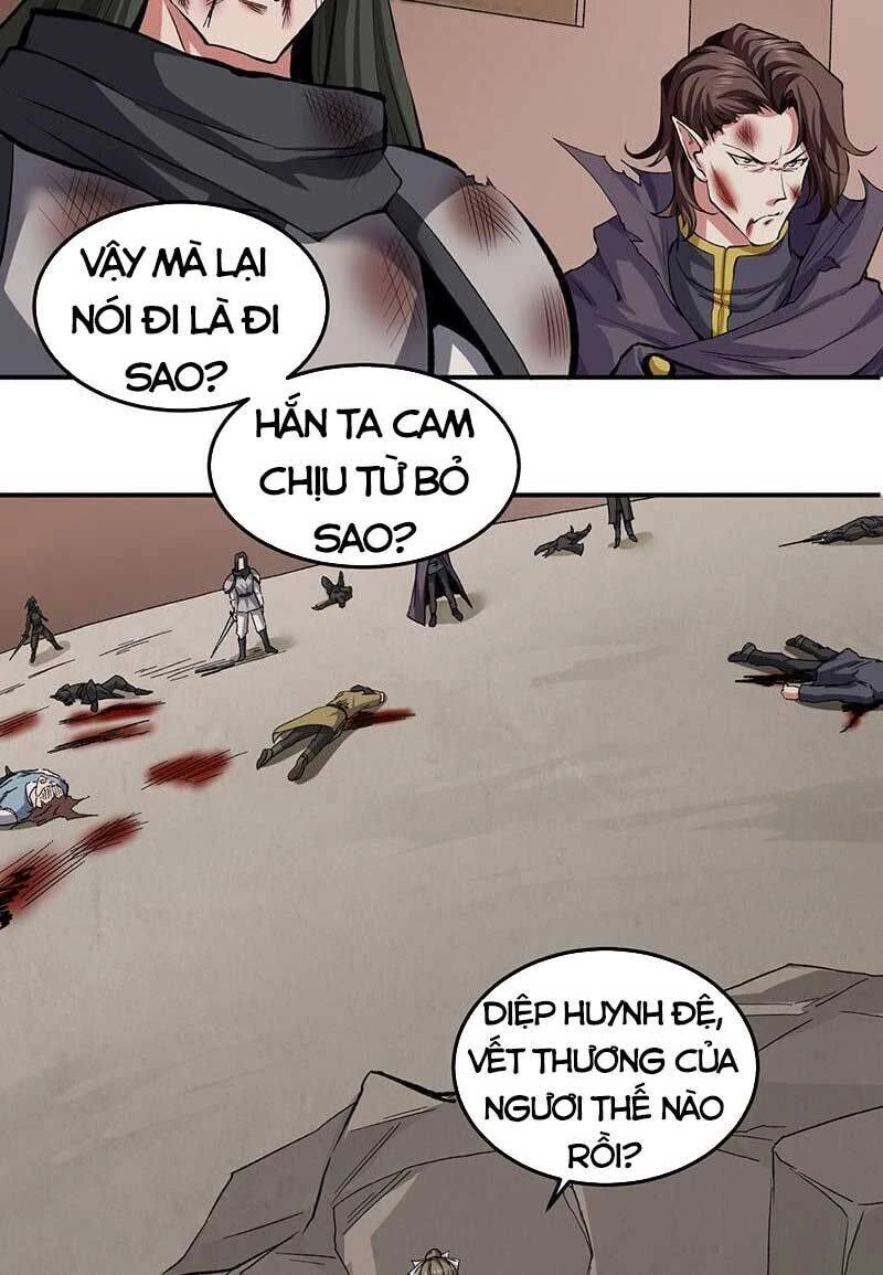 Võ Đạo Độc Tôn Chapter 614 - Next Chapter 615