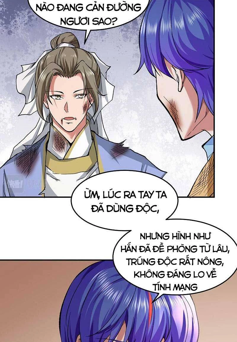 Võ Đạo Độc Tôn Chapter 614 - Next Chapter 615