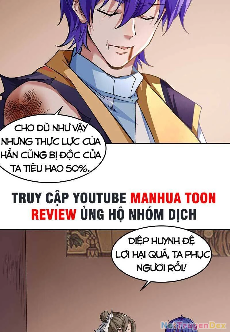 Võ Đạo Độc Tôn Chapter 614 - Next Chapter 615