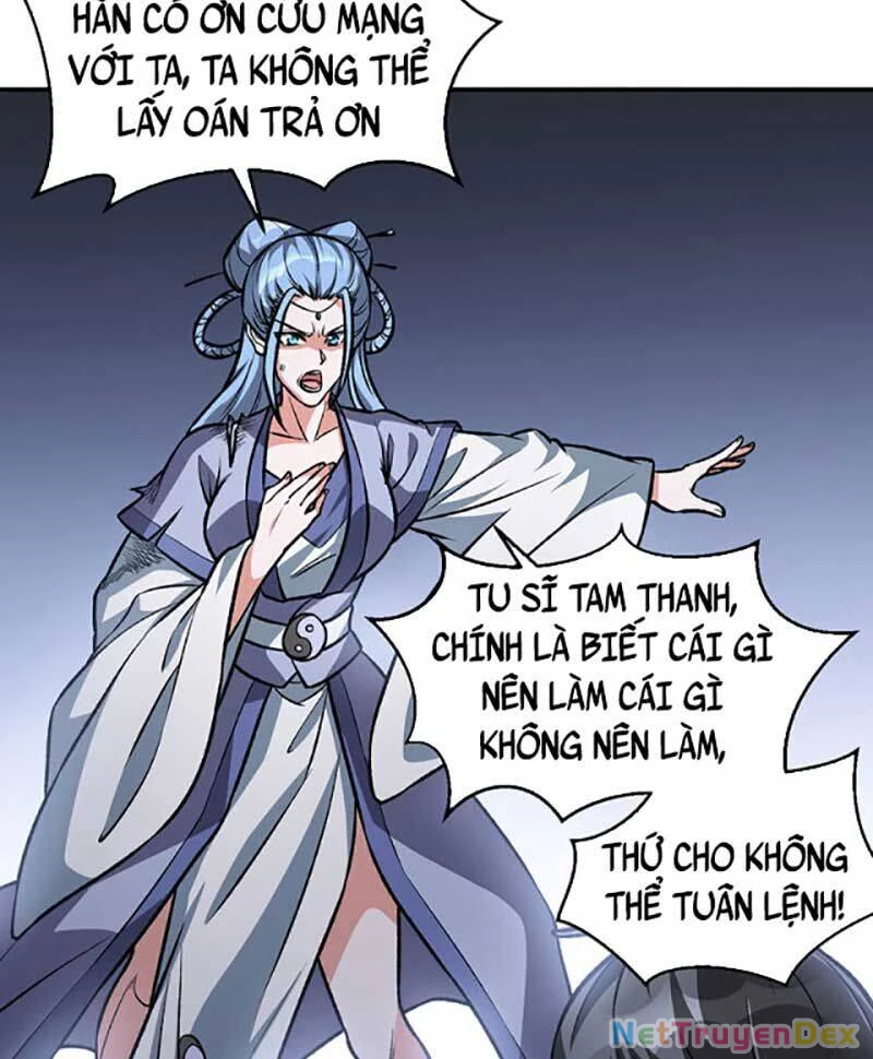 Võ Đạo Độc Tôn Chapter 615 - Next Chapter 616
