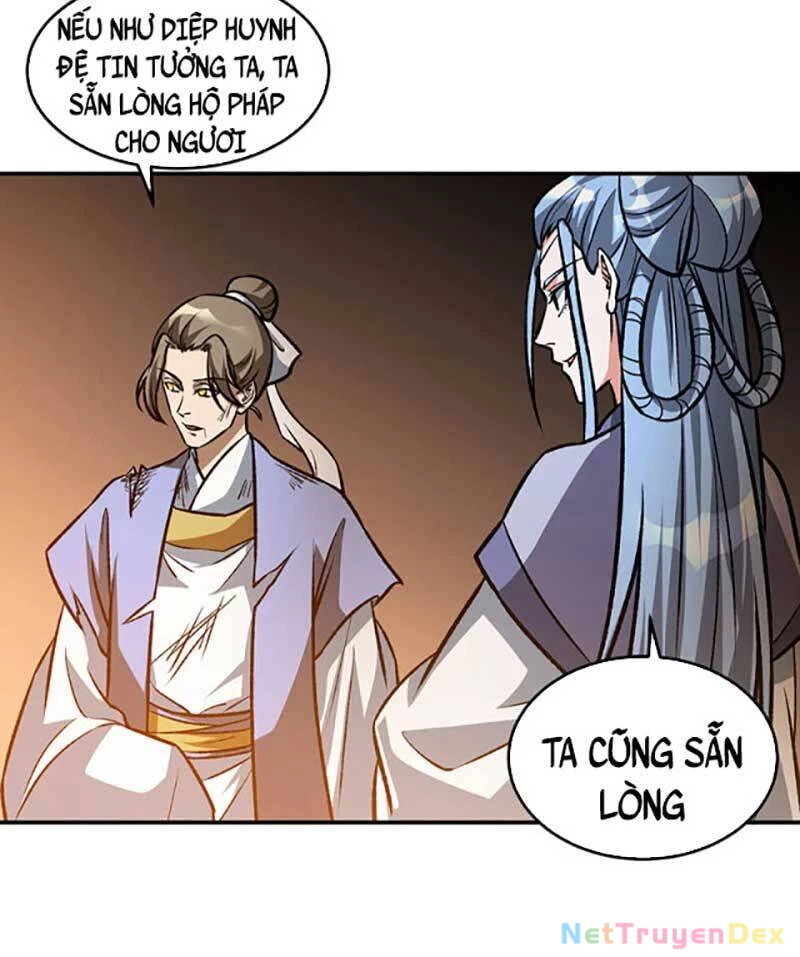 Võ Đạo Độc Tôn Chapter 615 - Next Chapter 616