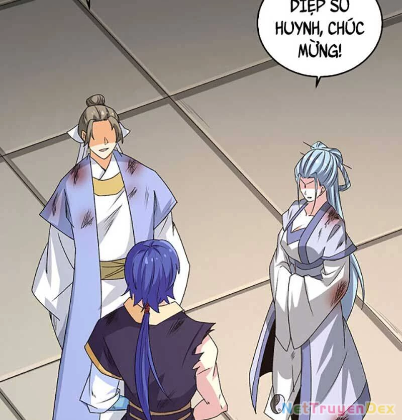 Võ Đạo Độc Tôn Chapter 616 - Next Chapter 617