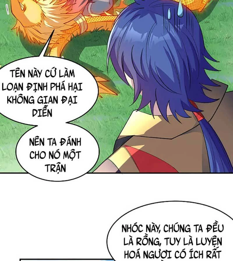Võ Đạo Độc Tôn Chapter 616 - Next Chapter 617