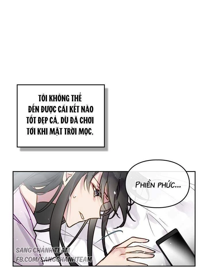 Kết Thúc Của Nhân Vật Phản Diện Chỉ Có Thể Là Cái Chết Chapter 2 - Trang 4