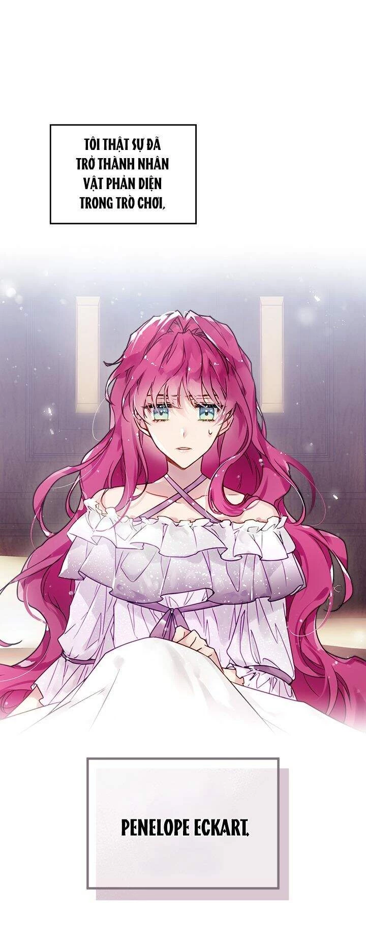 Kết Thúc Của Nhân Vật Phản Diện Chỉ Có Thể Là Cái Chết Chapter 2 - Trang 4