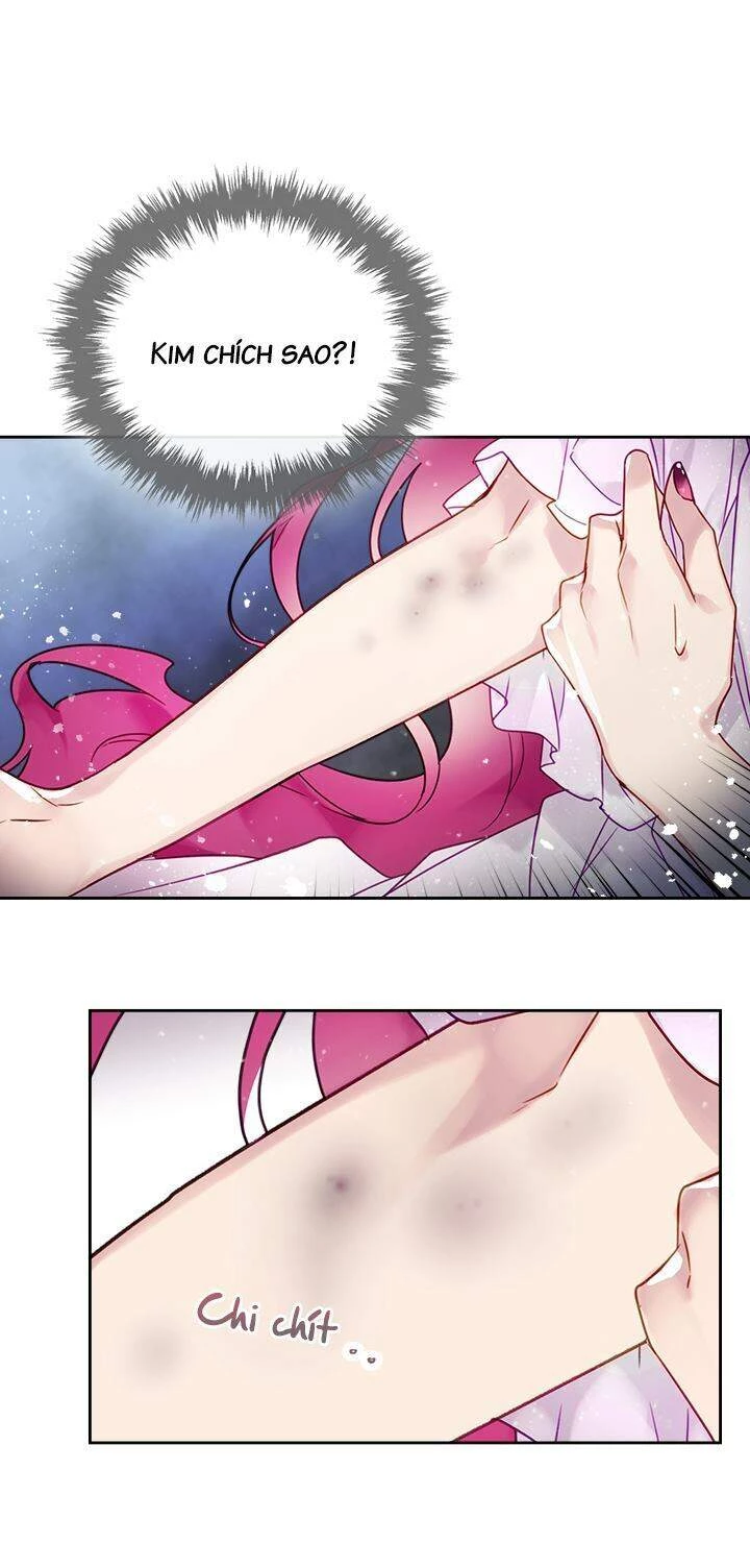 Kết Thúc Của Nhân Vật Phản Diện Chỉ Có Thể Là Cái Chết Chapter 2 - Trang 4