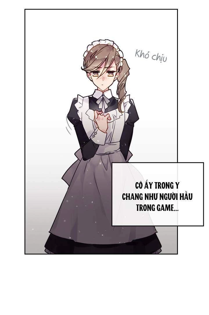 Kết Thúc Của Nhân Vật Phản Diện Chỉ Có Thể Là Cái Chết Chapter 2 - Trang 4