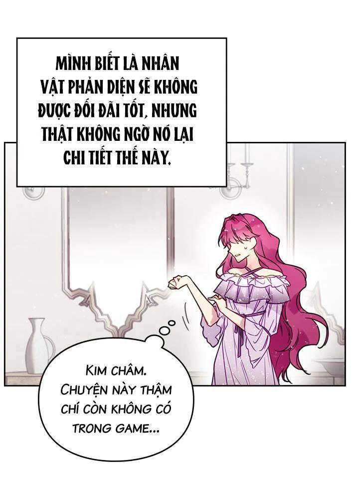 Kết Thúc Của Nhân Vật Phản Diện Chỉ Có Thể Là Cái Chết Chapter 2 - Trang 4
