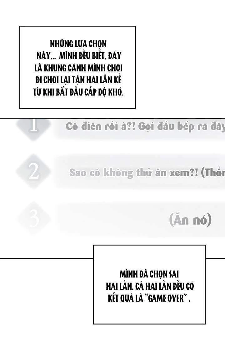 Kết Thúc Của Nhân Vật Phản Diện Chỉ Có Thể Là Cái Chết Chapter 3 - Trang 4