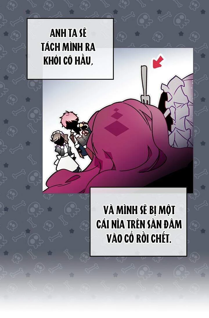 Kết Thúc Của Nhân Vật Phản Diện Chỉ Có Thể Là Cái Chết Chapter 3 - Trang 4