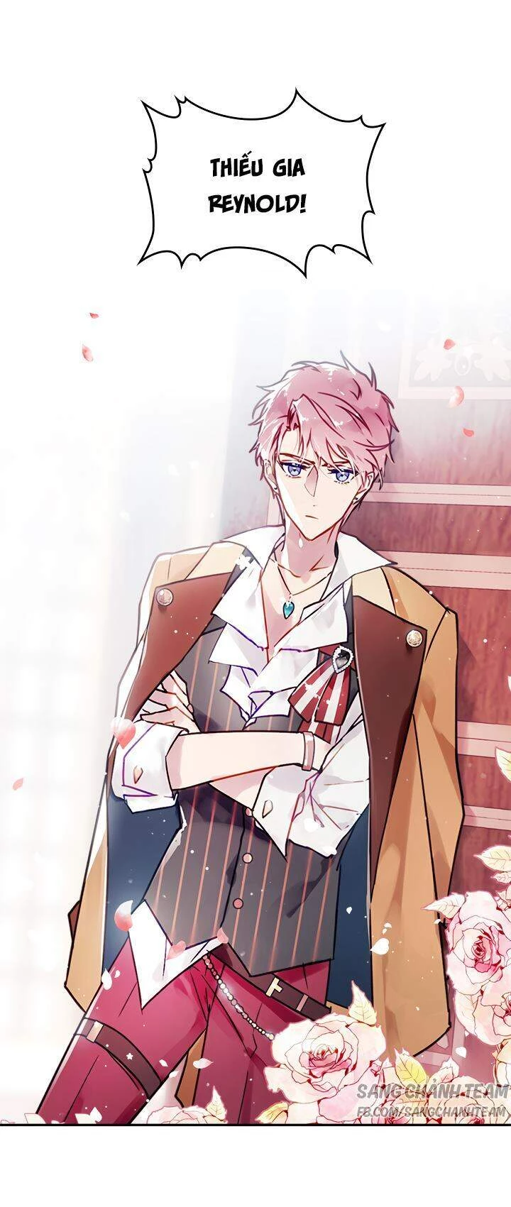 Kết Thúc Của Nhân Vật Phản Diện Chỉ Có Thể Là Cái Chết Chapter 3 - Trang 4