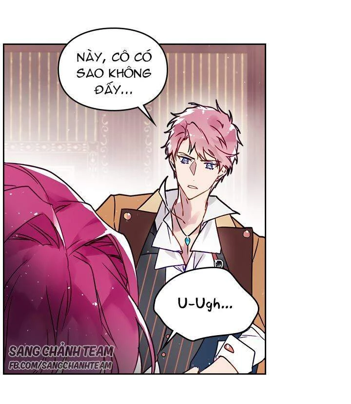 Kết Thúc Của Nhân Vật Phản Diện Chỉ Có Thể Là Cái Chết Chapter 3 - Trang 4