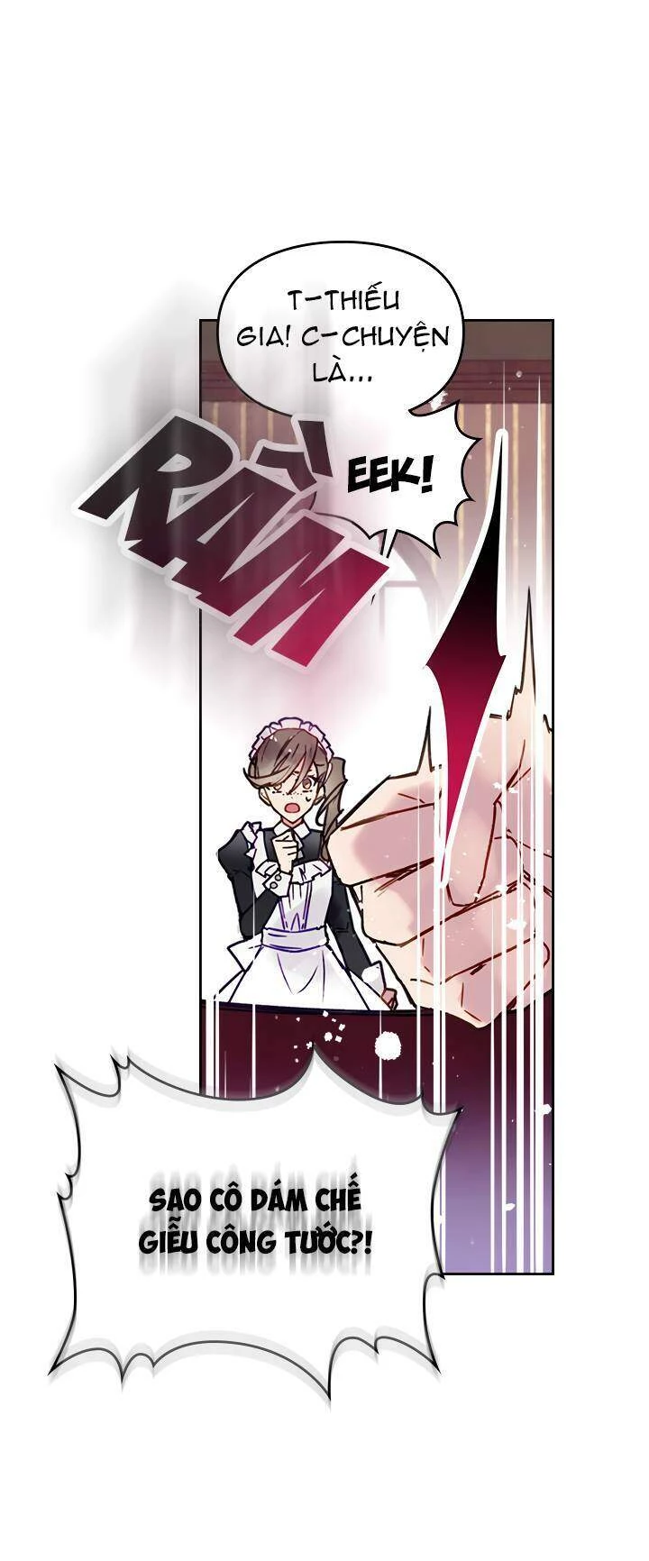 Kết Thúc Của Nhân Vật Phản Diện Chỉ Có Thể Là Cái Chết Chapter 3 - Trang 4