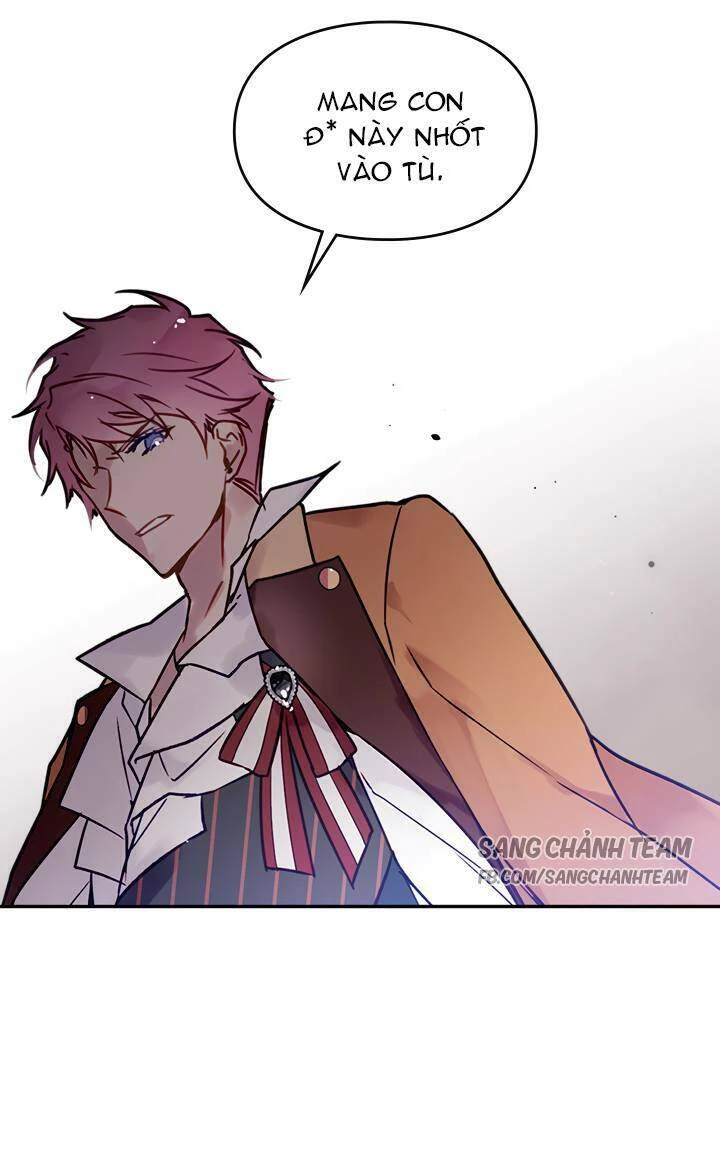 Kết Thúc Của Nhân Vật Phản Diện Chỉ Có Thể Là Cái Chết Chapter 3 - Trang 4