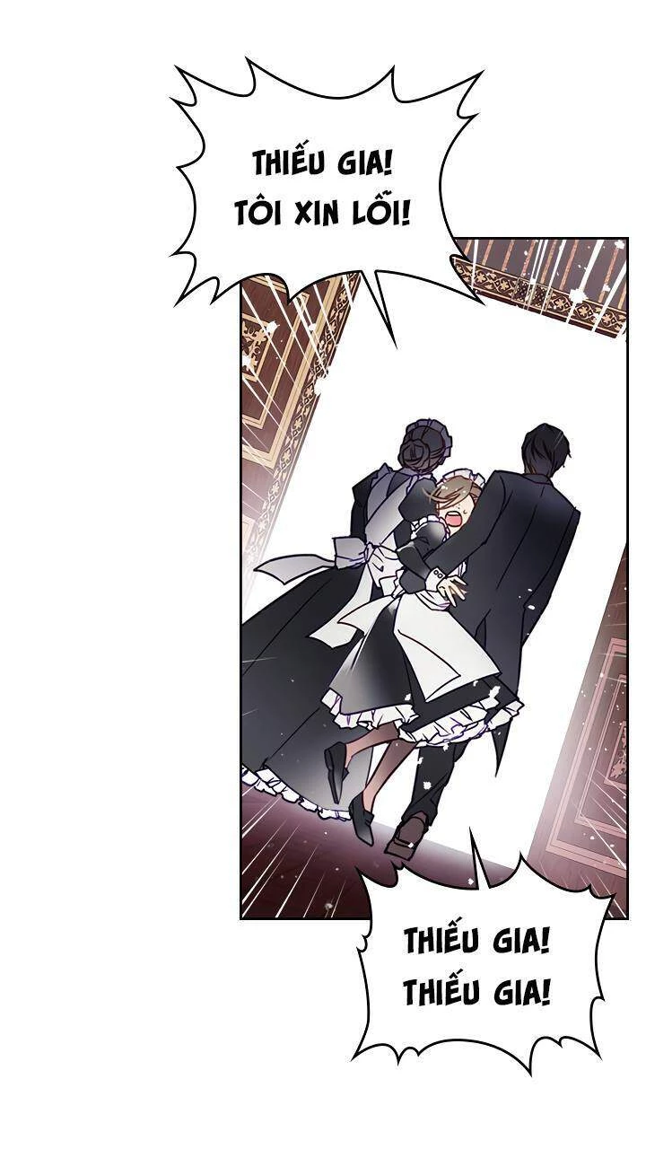 Kết Thúc Của Nhân Vật Phản Diện Chỉ Có Thể Là Cái Chết Chapter 3 - Trang 4