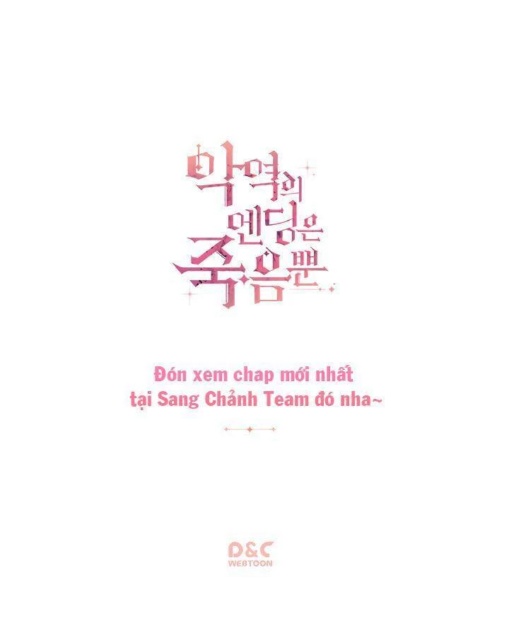 Kết Thúc Của Nhân Vật Phản Diện Chỉ Có Thể Là Cái Chết Chapter 3 - Trang 4