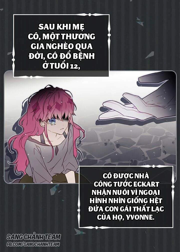 Kết Thúc Của Nhân Vật Phản Diện Chỉ Có Thể Là Cái Chết Chapter 4 - Trang 4