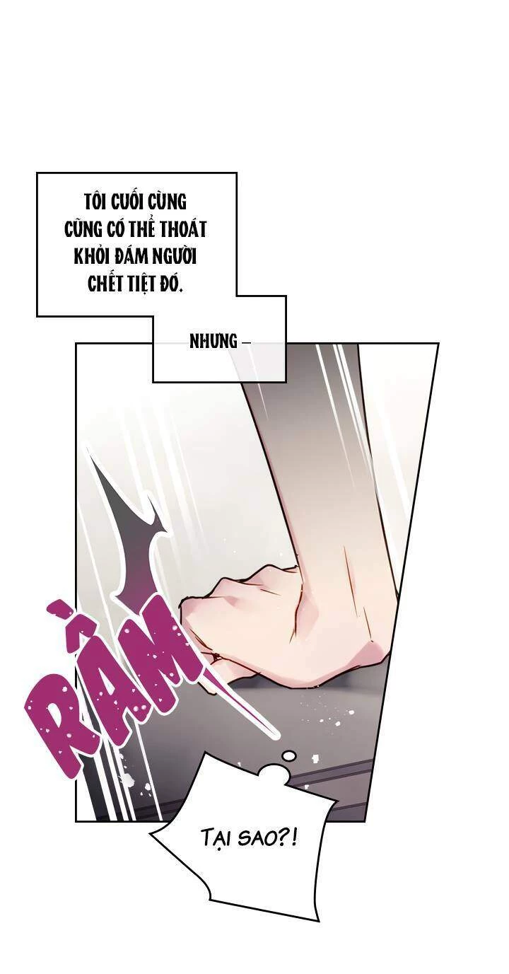 Kết Thúc Của Nhân Vật Phản Diện Chỉ Có Thể Là Cái Chết Chapter 4 - Trang 4