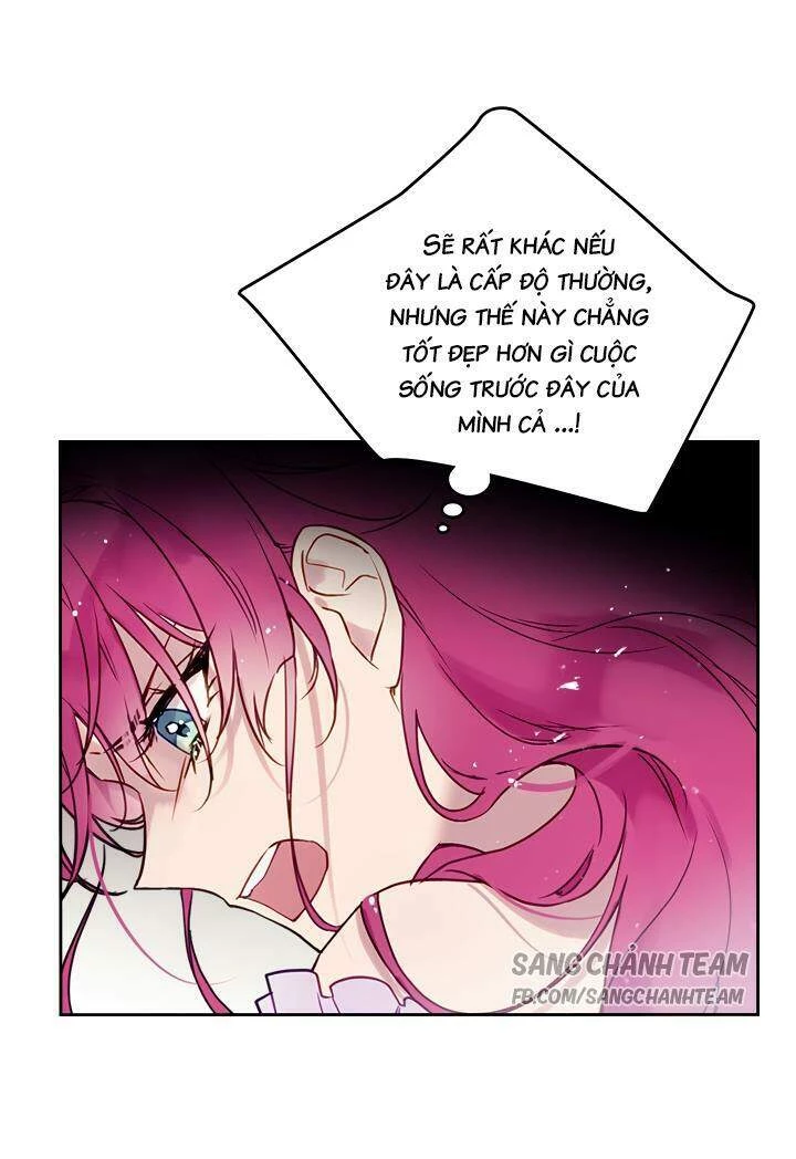 Kết Thúc Của Nhân Vật Phản Diện Chỉ Có Thể Là Cái Chết Chapter 4 - Trang 4