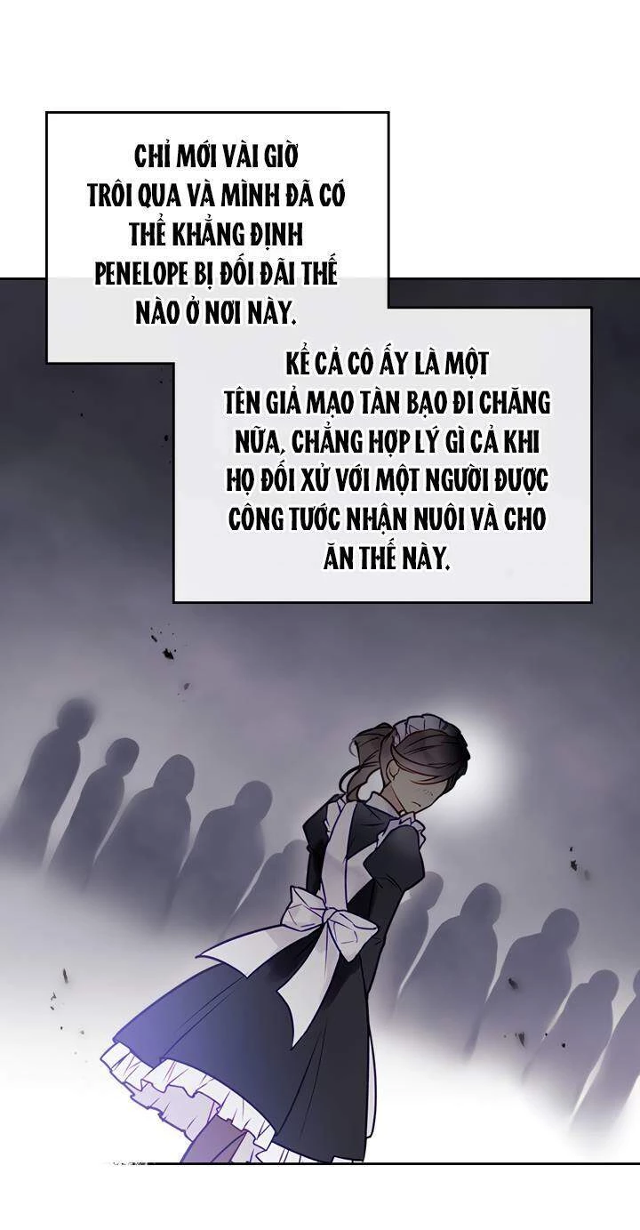 Kết Thúc Của Nhân Vật Phản Diện Chỉ Có Thể Là Cái Chết Chapter 4 - Trang 4