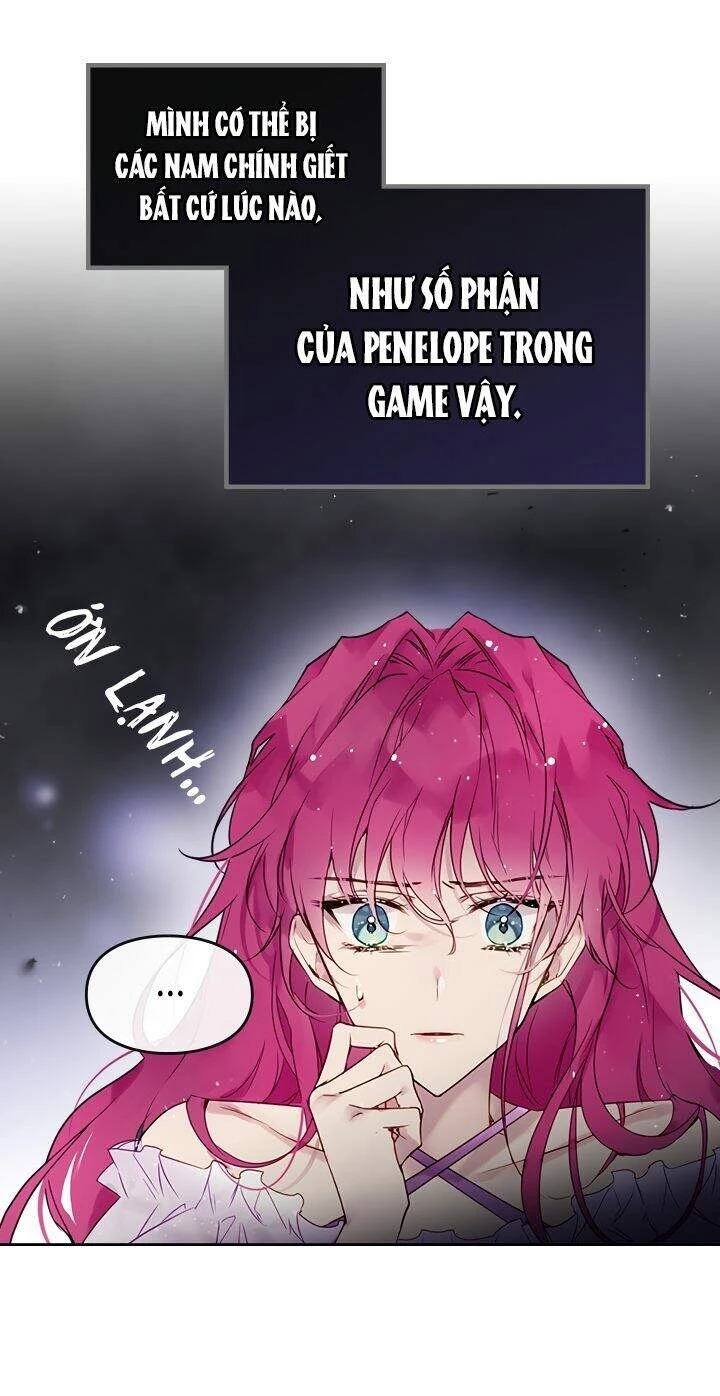 Kết Thúc Của Nhân Vật Phản Diện Chỉ Có Thể Là Cái Chết Chapter 4 - Trang 4