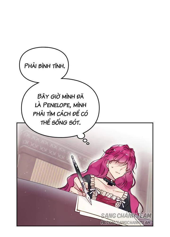 Kết Thúc Của Nhân Vật Phản Diện Chỉ Có Thể Là Cái Chết Chapter 4 - Trang 4