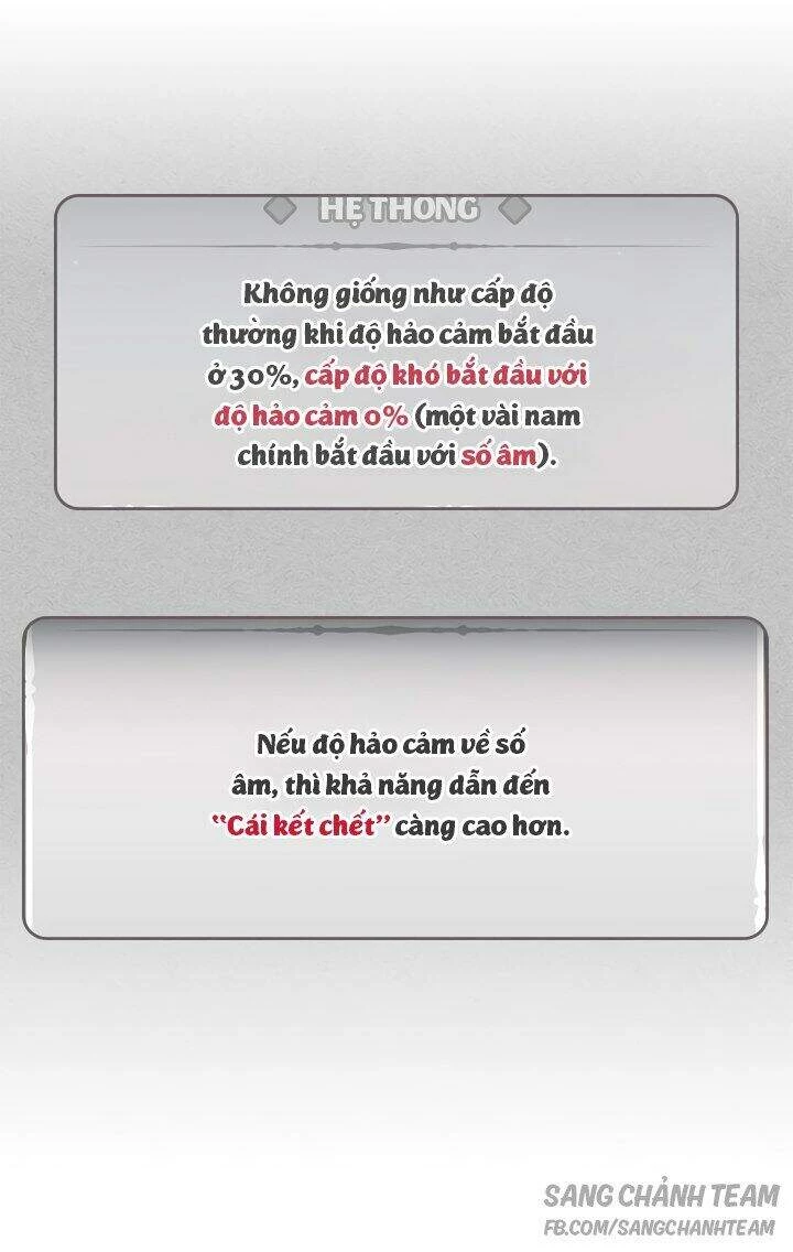 Kết Thúc Của Nhân Vật Phản Diện Chỉ Có Thể Là Cái Chết Chapter 4 - Trang 4