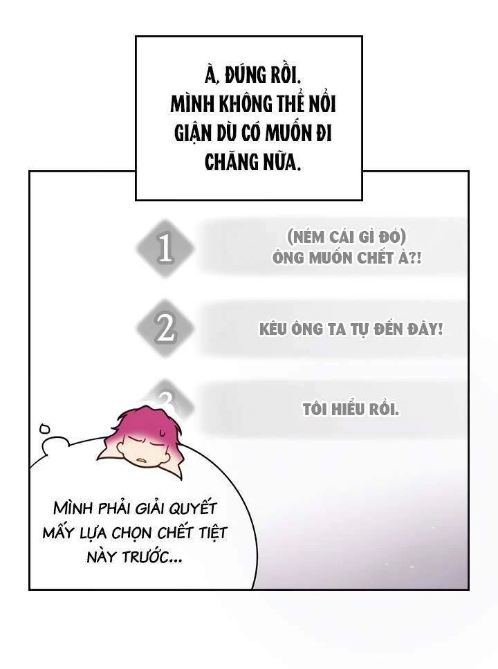 Kết Thúc Của Nhân Vật Phản Diện Chỉ Có Thể Là Cái Chết Chapter 6 - Trang 4