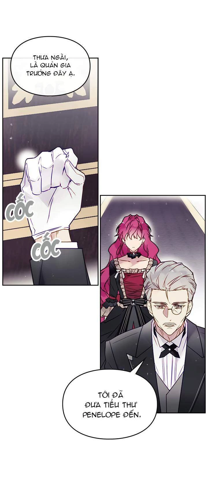 Kết Thúc Của Nhân Vật Phản Diện Chỉ Có Thể Là Cái Chết Chapter 6 - Trang 4